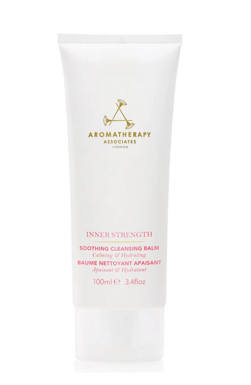 Aromatherapy Associates, Inner Strength, Omega-reich, Beruhigend, Reinigungsbalsam, Für das Gesicht, 100 ml - Beautyleader