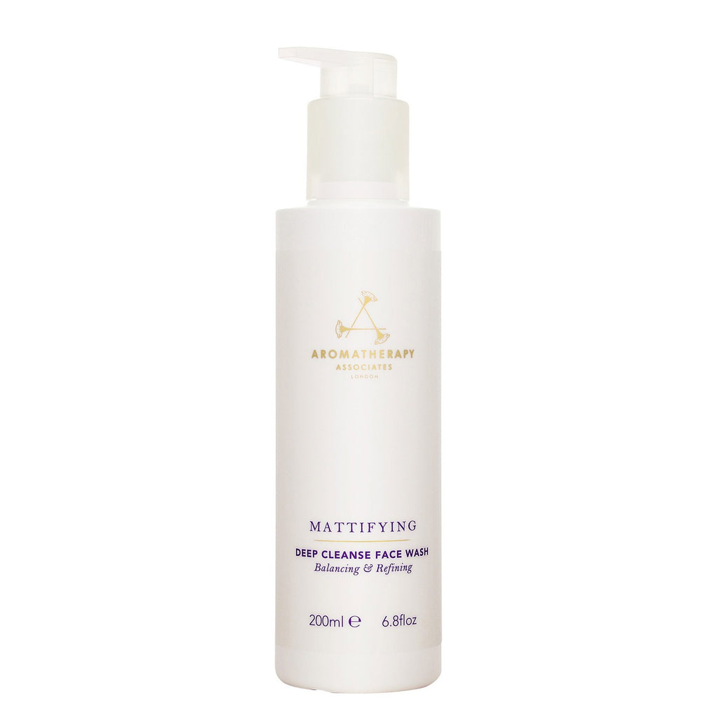 Aromatherapy Associates, Mattifying, Reinigungslotion, Für das Gesicht, 200 ml