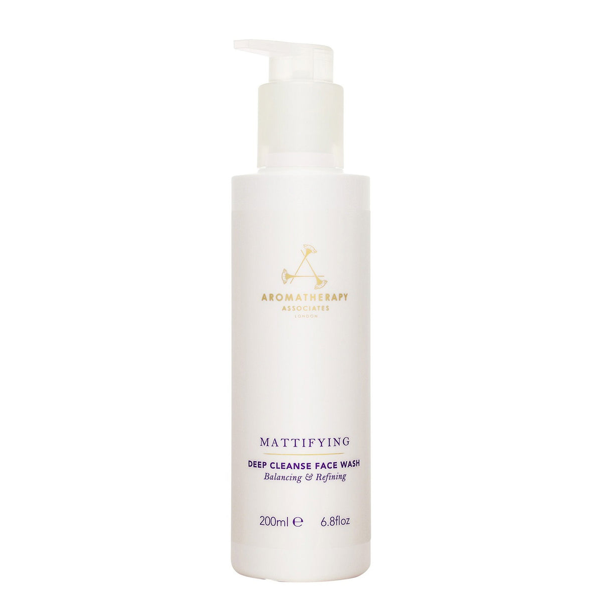 Aromatherapy Associates, Mattifying, Reinigungslotion, Für das Gesicht, 200 ml