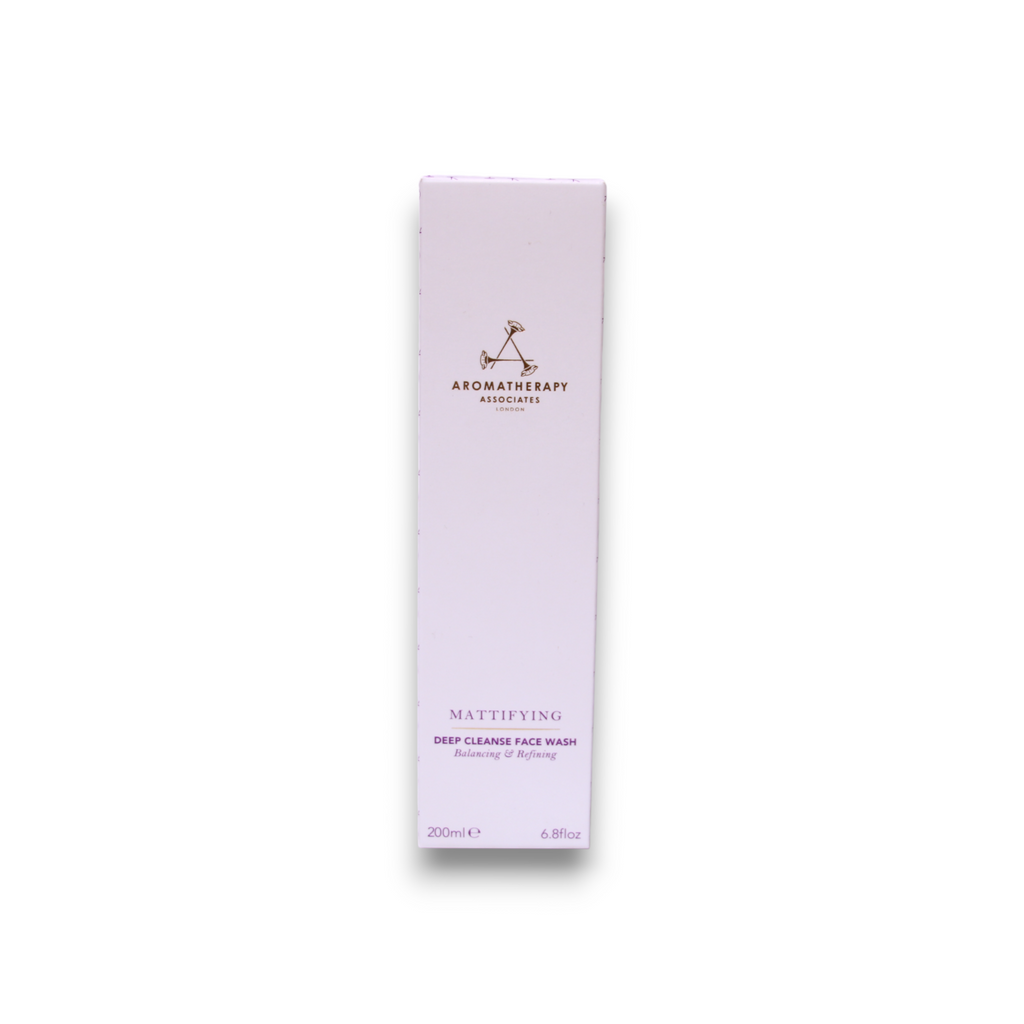 Aromatherapy Associates, Mattifying, Reinigungslotion, Für das Gesicht, 200 ml