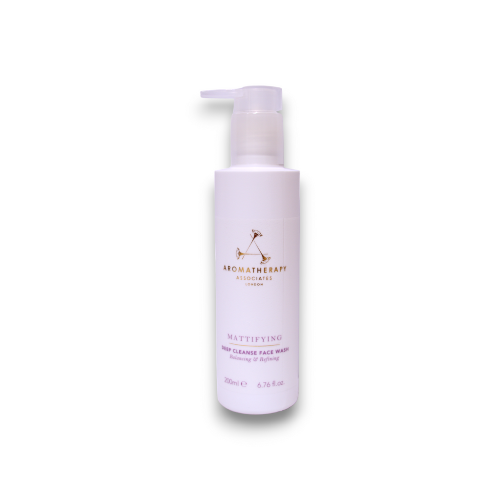 Aromatherapy Associates, Mattifying, Reinigungslotion, Für das Gesicht, 200 ml