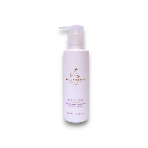 Aromatherapy Associates, Mattifying, Reinigungslotion, Für das Gesicht, 200 ml - Beautyleader