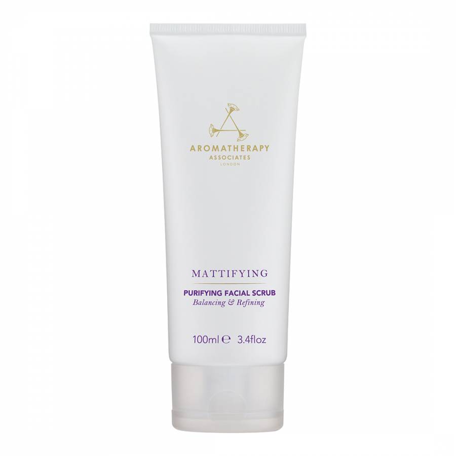 Aromatherapy Associates, Mattifying, Vegan, Peeling, 100 ml