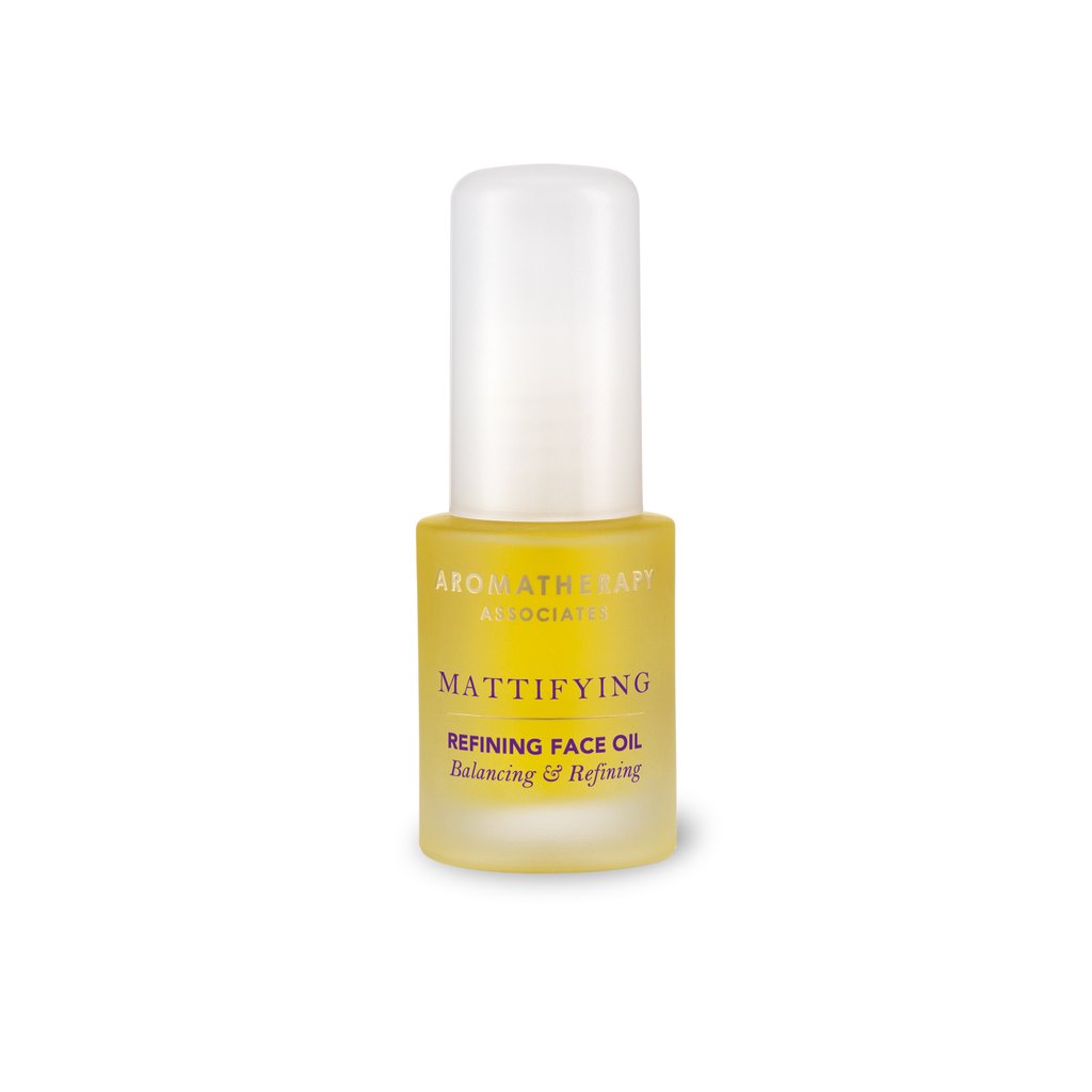 Aromatherapy Associates, Mattifying, Vegan, Ausgleich, Öl, Für das Gesicht, 15 ml