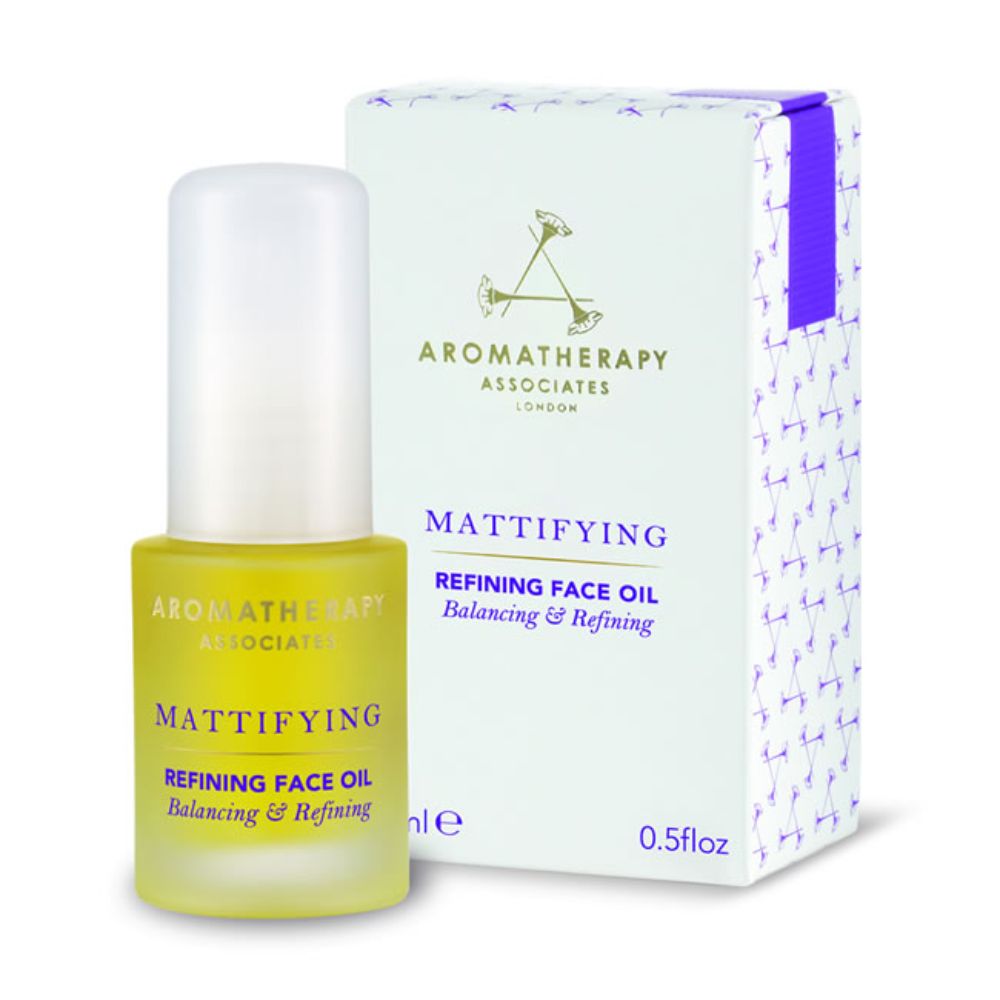 Aromatherapy Associates, Mattifying, Vegan, Ausgleich, Öl, Für das Gesicht, 15 ml
