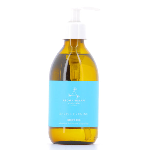 Aromatherapy Associates, Revive Evening, Erfrischend, Körperöl, 240 ml - Beautyleader