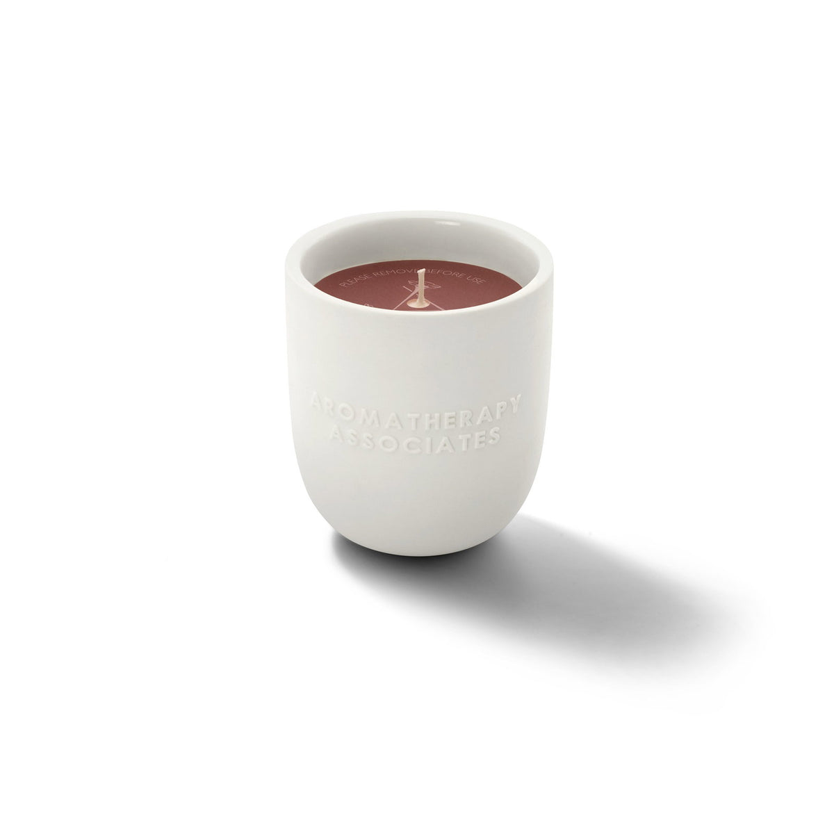 Aromatherapy Associates, Rose, Blumig und süß, Duftkerze, 200 g *Tester - Beautyleader