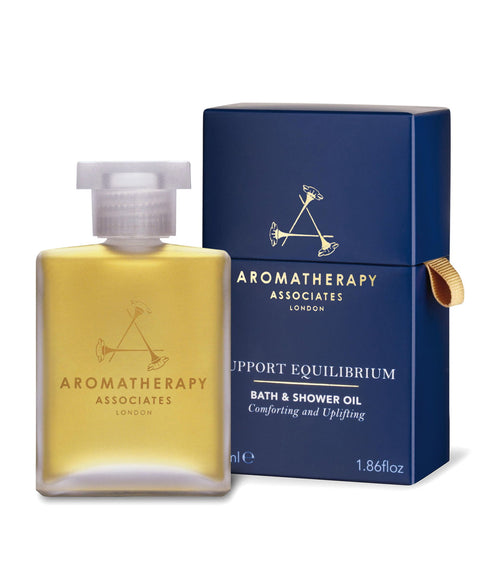 Aromatherapy Associates, Support Equilibrium, Heben, Körperöl, Über den ganzen Körper, 240 ml - Beautyleader