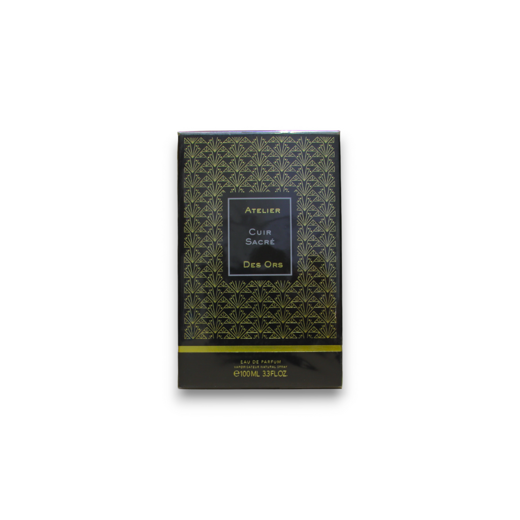 Atelier Des Ors, Cuir Sacre, Eau de Parfum, Für Frauen, 100 ml