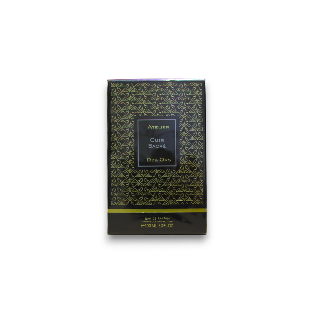 Atelier Des Ors, Cuir Sacre, Eau de Parfum, Für Frauen, 100 ml