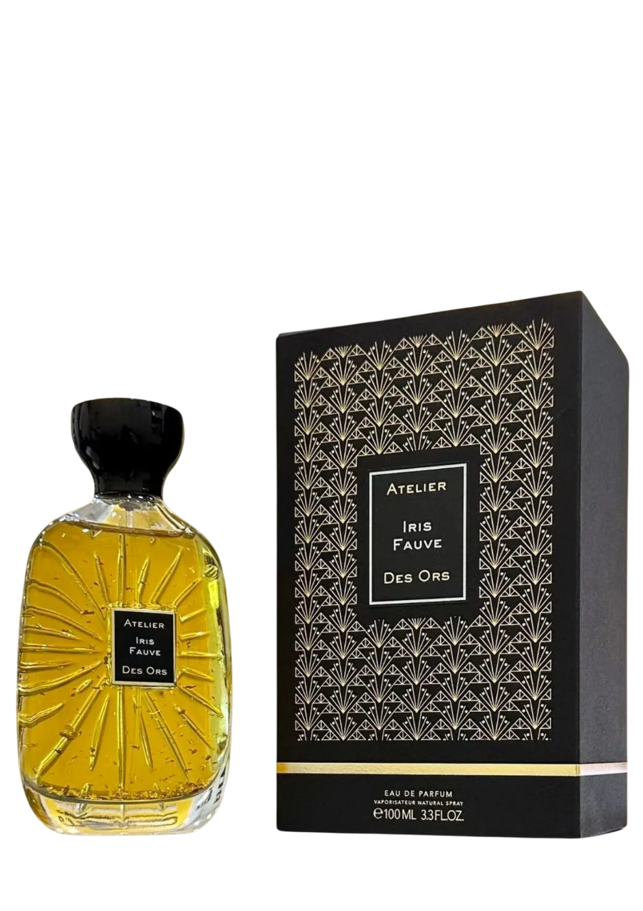 Atelier Des Ors, Iris Fauve, Eau de Parfum, Unisex, 100 ml