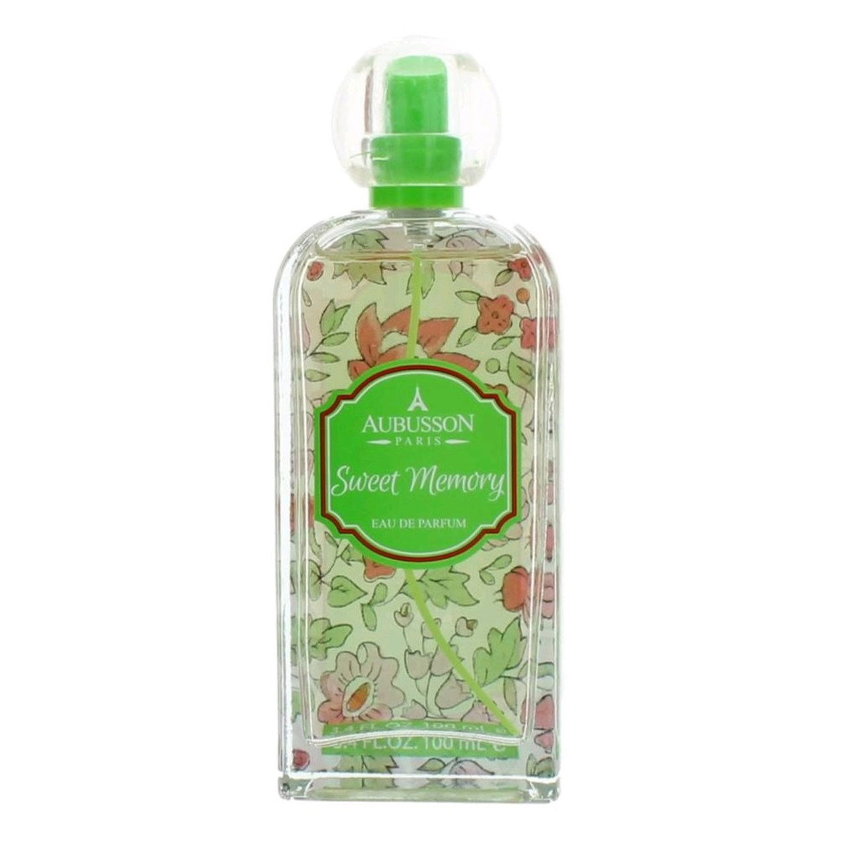Aubusson, Sweet Memory, Eau de Parfum, Für Frauen, 100 ml *Tester