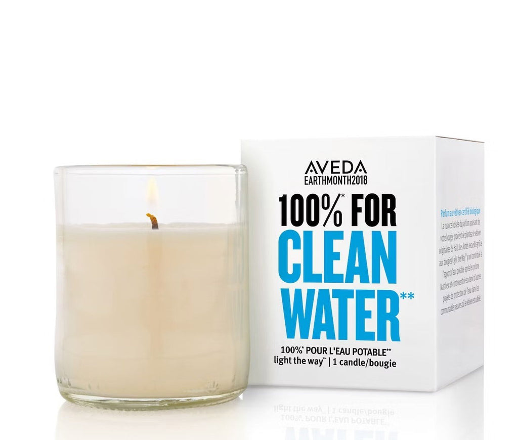 Aveda, Earth Month 2018, Duftkerze - Beautyleader