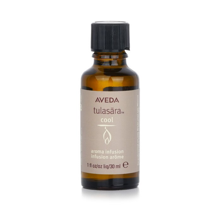 Aveda, Tulasara, Pfefferminz, blaue Kamille & Davana, Ätherisches Öl, Aroma-Infusion, 30 ml - Beautyleader