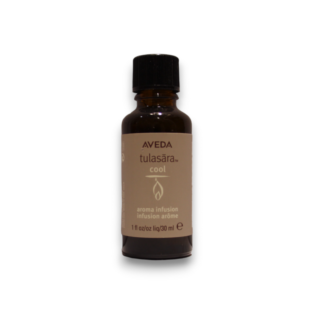 Aveda, Tulasara, Pfefferminz, blaue Kamille & Davana, Ätherisches Öl, Aroma-Infusion, 30 ml - Beautyleader