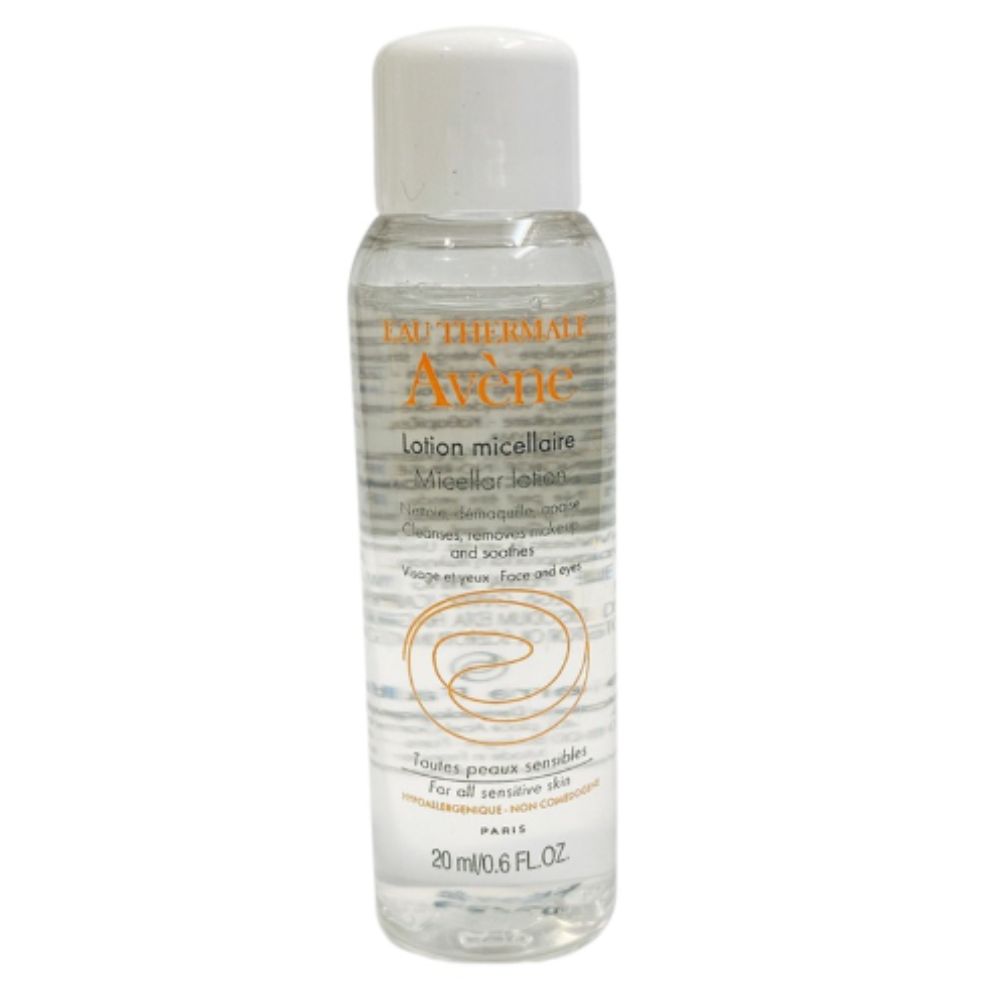 Avene, Avene, Glykolsäure, Reinigung, Mizellenwasser, Für alle Hauttypen, 20 ml *Tester