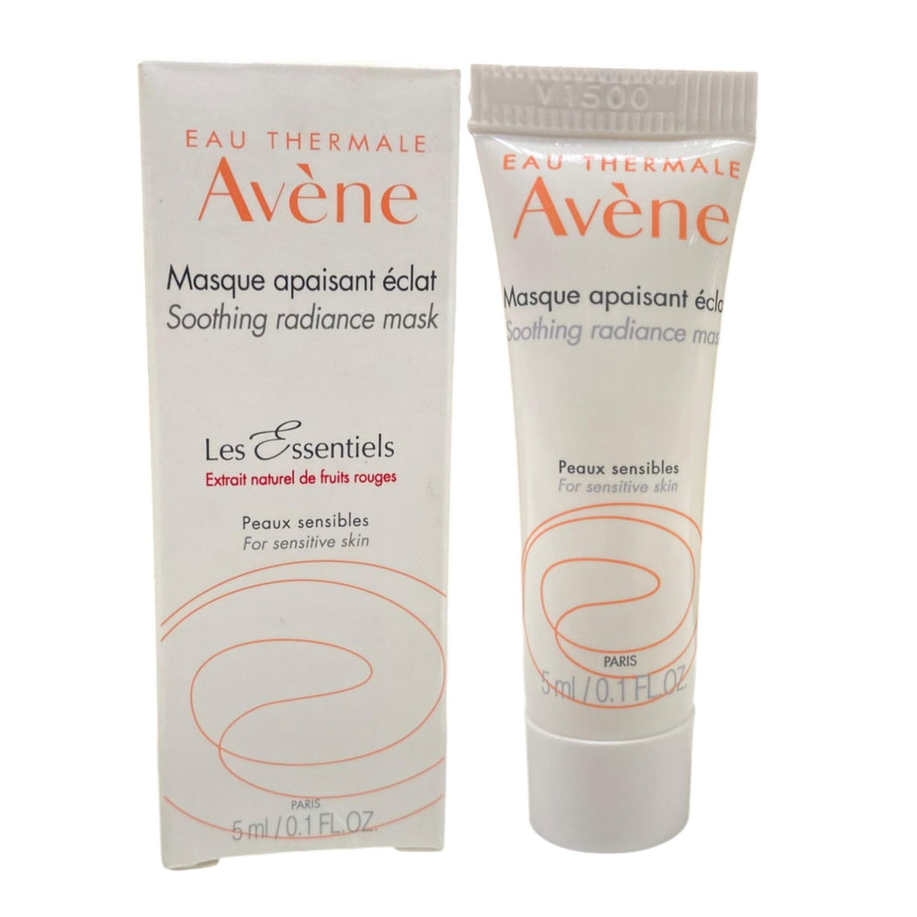 Avene, Avene, Beruhigend, Wöchentlich, Crememaske, Für Gesicht & Hals, 5 ml *Muster