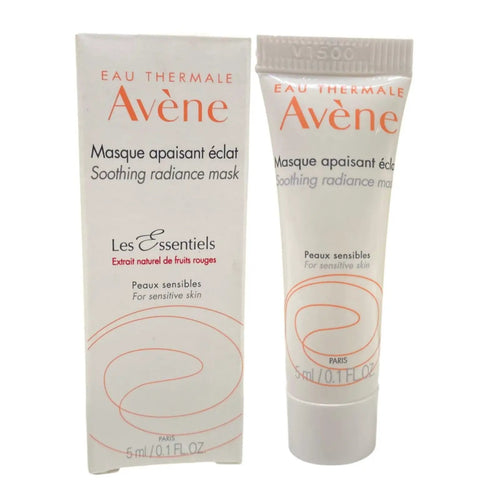 Avene, Avene, Beruhigend, Wöchentlich, Crememaske, Für Gesicht & Hals, 5 ml *Muster by Avene