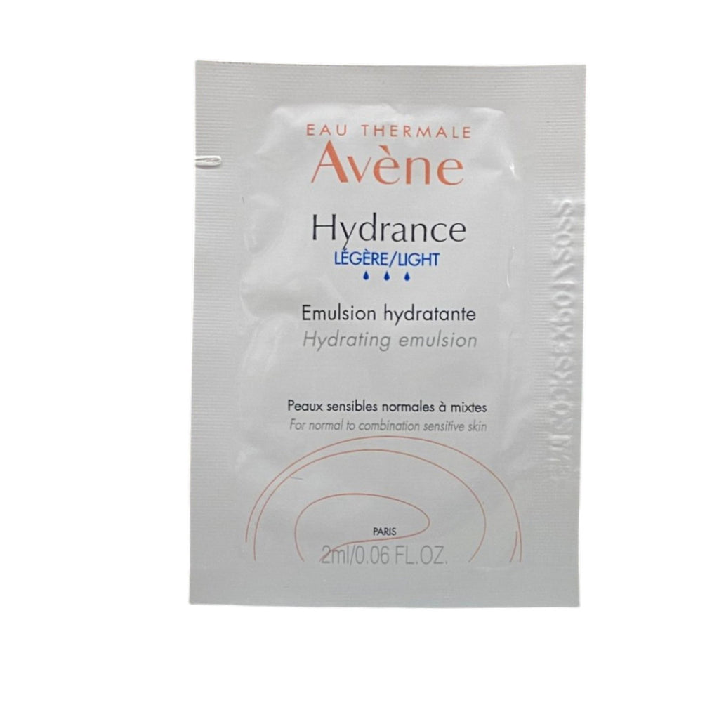 Avene, Hydrance, Feuchtigkeitsspendend, Tag, Emulsion, Für Gesicht & Hals, 2 ml *Muster