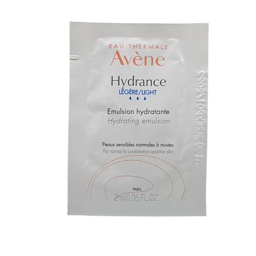 Avene, Hydrance, Feuchtigkeitsspendend, Tag, Emulsion, Für Gesicht & Hals, 2 ml *Muster by Avene