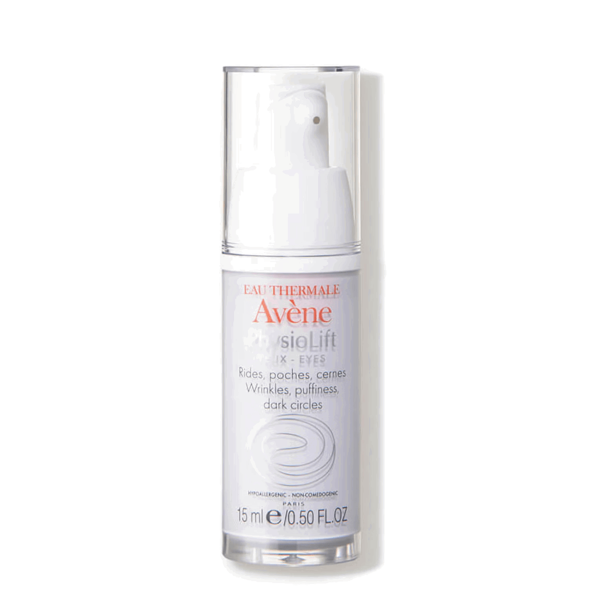 Avene, PhysioLift, Anti-Aging, Einmal am Tag, Augenserum, 15 ml *Tester - Beautyleader