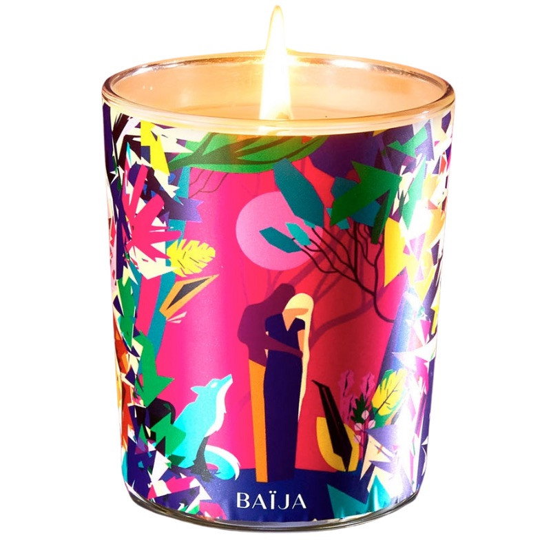 Baija, Minuit Cheri, Duftkerze, 180 g
