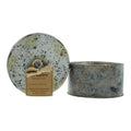 Bali Mantra, Victorian Tin Round French Vanilla, Duftkerze, 280 g - Beautyleader