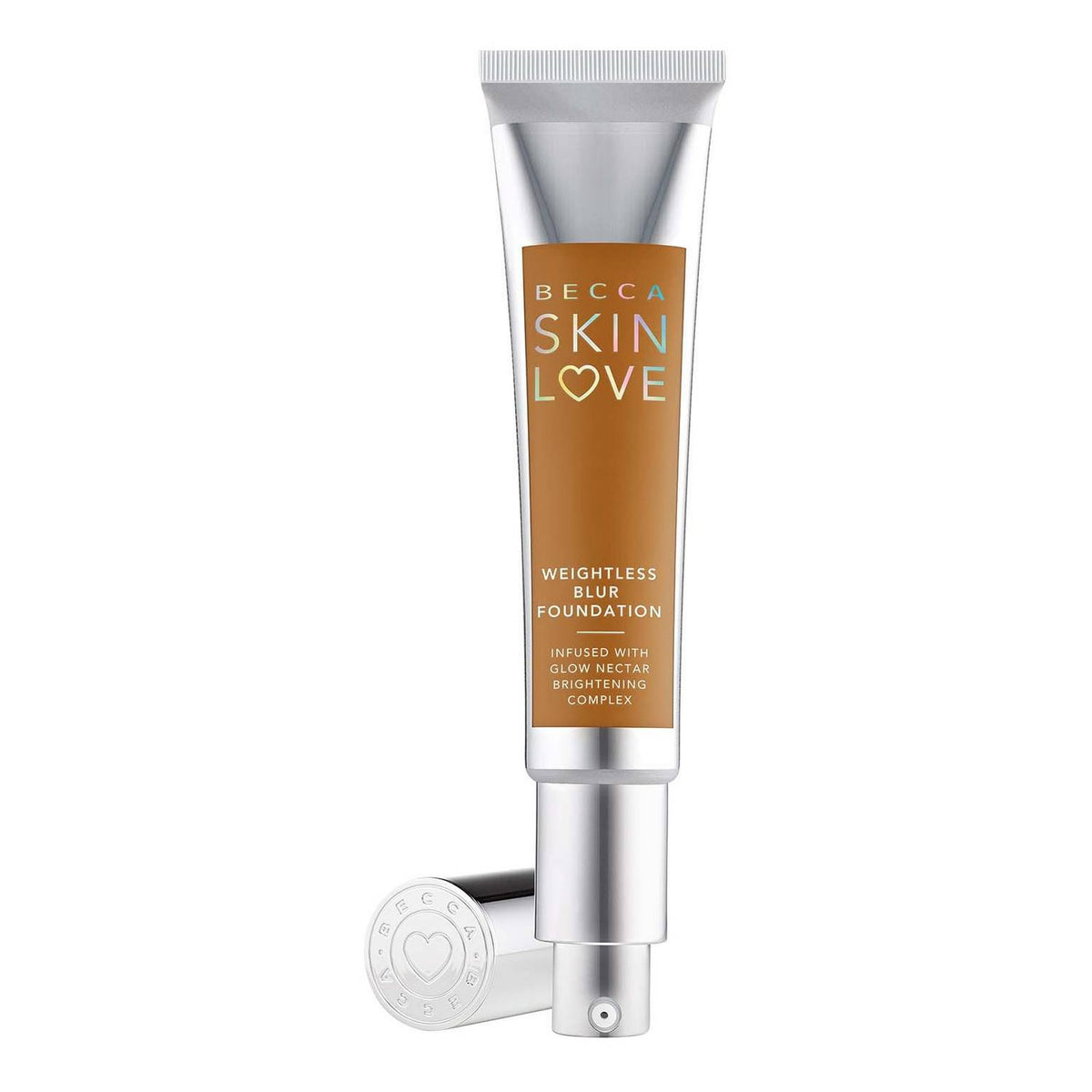 Becca, Skin Love, Cremige Foundation, Ahorn, 35 ml
