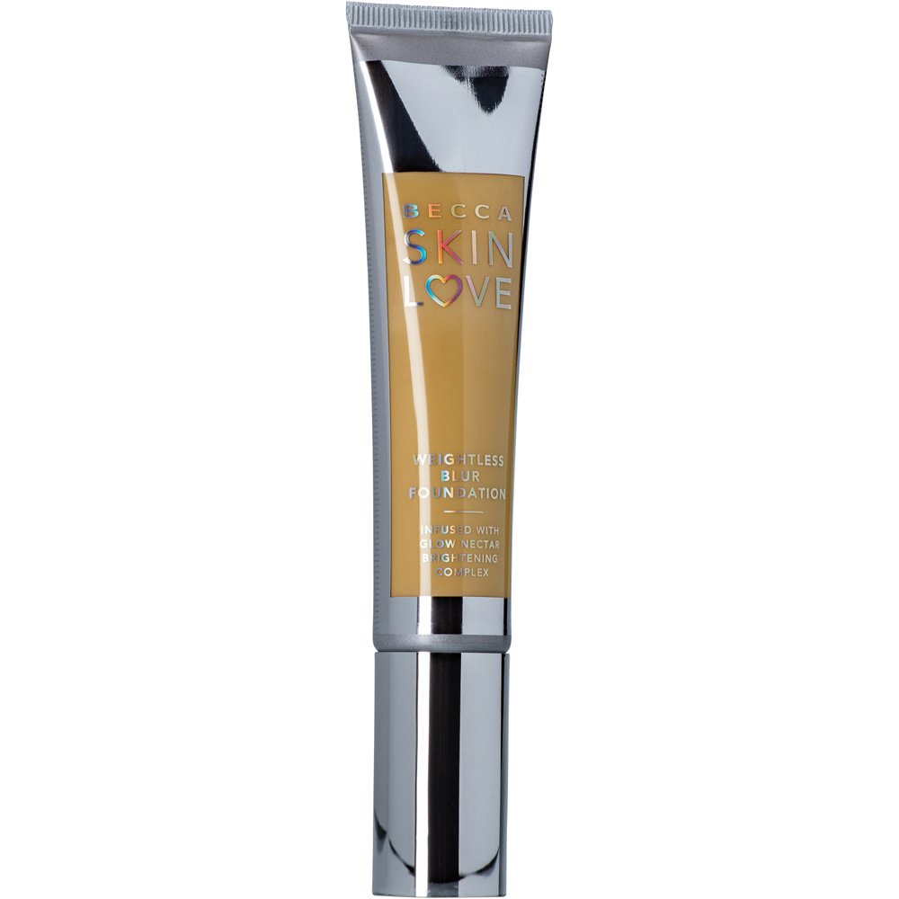 Becca, Skin Love, Dimeticon, Feuchtigkeitsspendend, Flüssige Grundierung, Schale, 35 ml