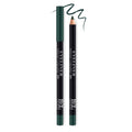 Bel London, BEL London, Hydriertes Pflanzenöl, Wasserdicht, Farbe, Langlebig, Gel-Kajalstift, 205, Grün, 0.78 g