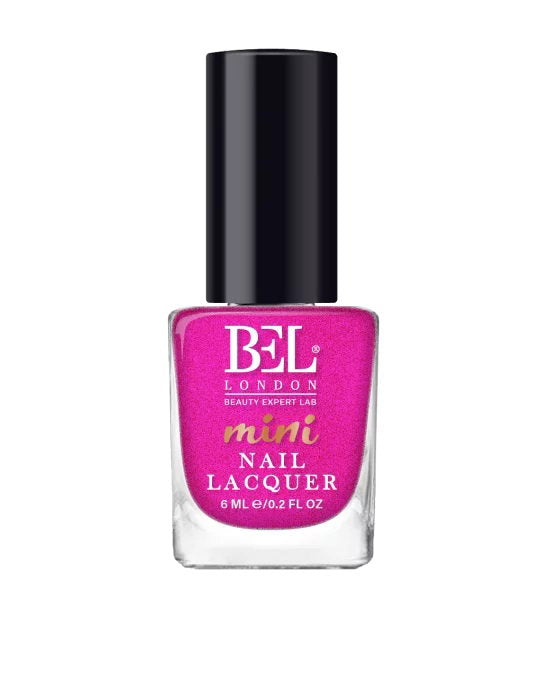 Bel London, Mini, Schnelltrocknend, Nagellack, 220, 6 ml