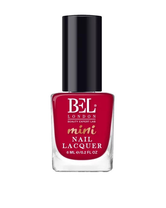 Bel London, Mini, Schnelltrocknend, Nagellack, 221, 6 ml