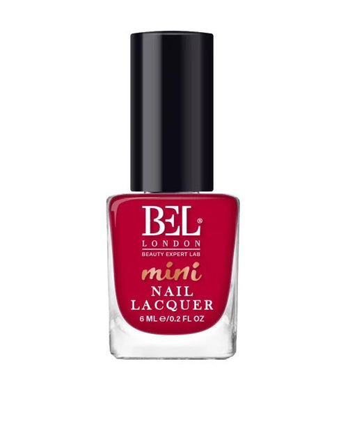 Bel London, Mini, Schnelltrocknend, Nagellack, 221, 6 ml - Beautyleader