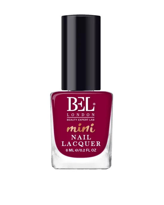Bel London, Mini, Schnelltrocknend, Nagellack, 222, 6 ml