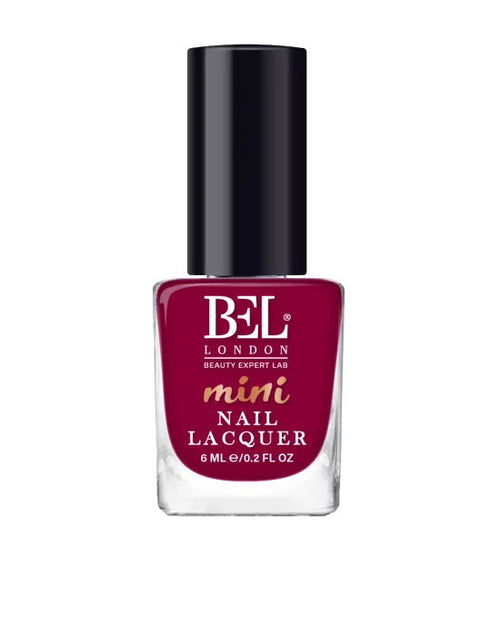 Bel London, Mini, Schnelltrocknend, Nagellack, 222, 6 ml - Beautyleader