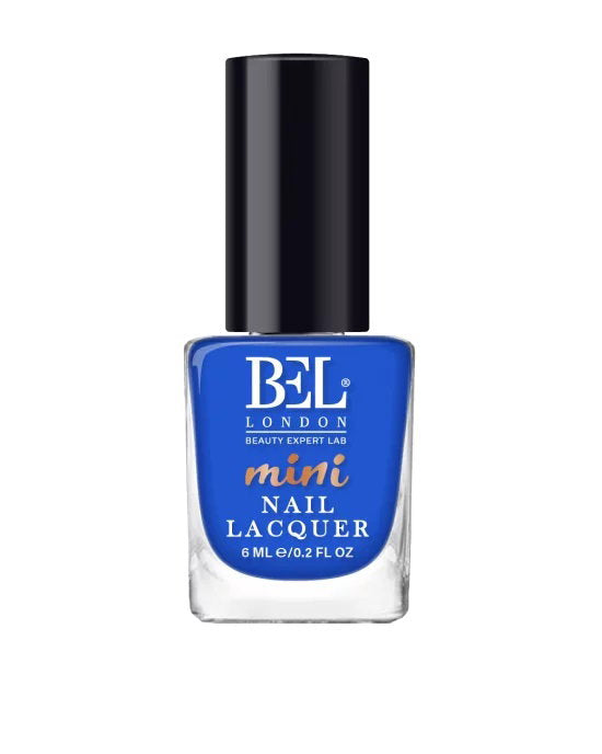 Bel London, Mini, Schnelltrocknend, Nagellack, 234, 6 ml