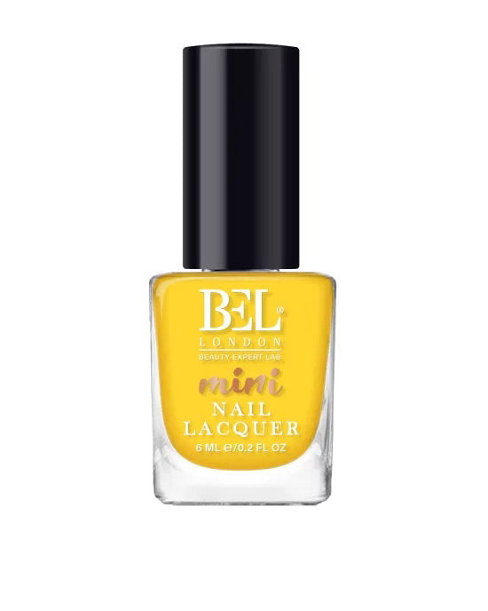 Bel London, Mini, Schnelltrocknend, Nagellack, 236, 6 ml