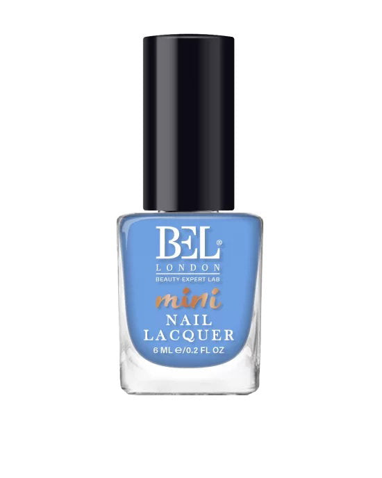 Bel London, Mini, Schnelltrocknend, Nagellack, 240, 6 ml