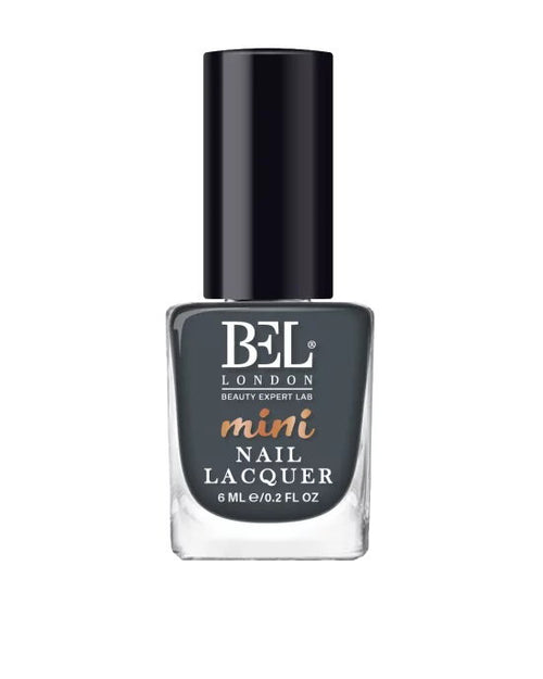 Bel London, Mini, Schnelltrocknend, Nagellack, 243, 6 ml - Beautyleader