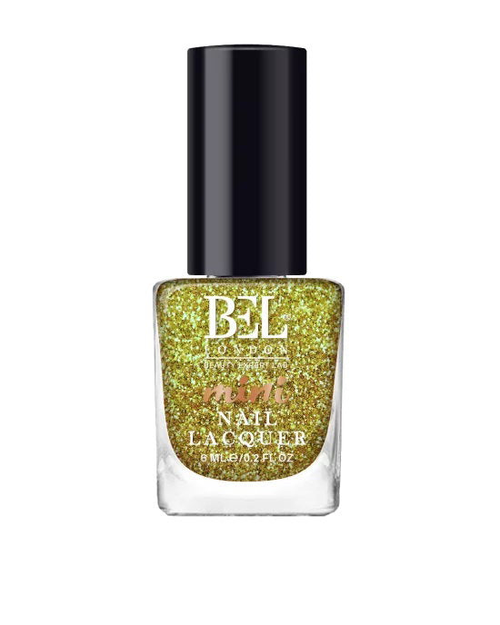 Bel London, Mini, Schnelltrocknend, Nagellack, 244, 6 ml