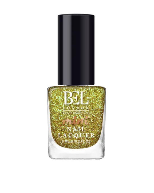 Bel London, Mini, Schnelltrocknend, Nagellack, 244, 6 ml - Beautyleader