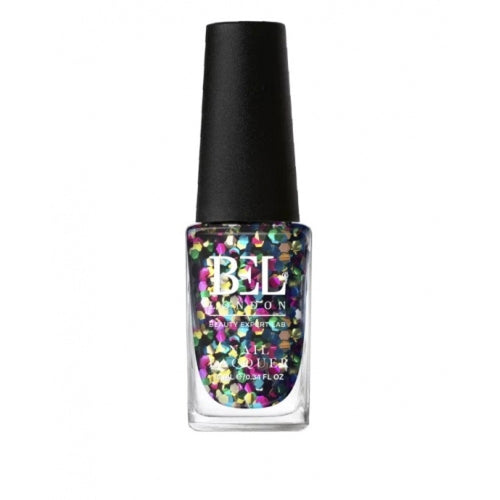 Bel London, New, Butylacetat, Schnelltrocknend, Nagellack, 077, 10 ml - Beautyleader