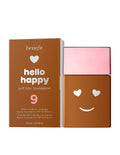Benefit, Hello Happy Soft Blur, Mattes Finish, Flüssige Grundierung, 09, Tief neutral, SPF 15, 30 ml