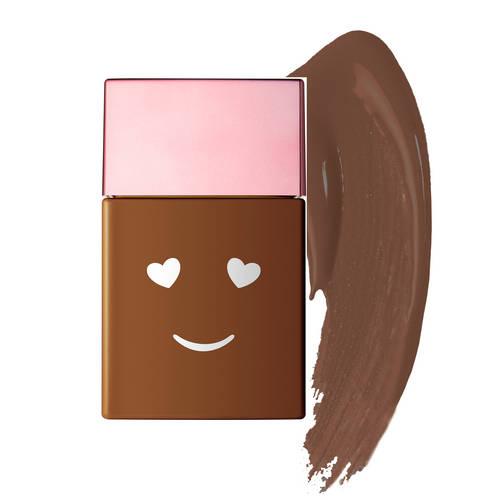 Benefit, Hello Happy Soft Blur, Mattes Finish, Flüssige Grundierung, 11, Dunkel Neutral, SPF 15, 30 ml