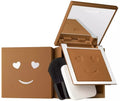 Benefit, Hello Happy Velvet, Mattes Finish, Kompakt-Foundation, 12, Dunkel warm, 7 g