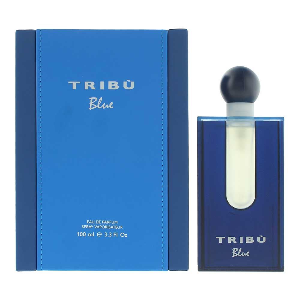 Benetton, Tribu Blue, Eau de Parfum, Für Männer, 100 ml