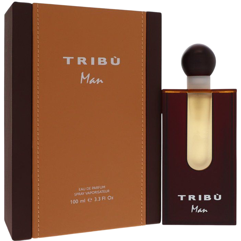 Benetton, Tribu Man, Eau de Parfum, Für Männer, 100 ml