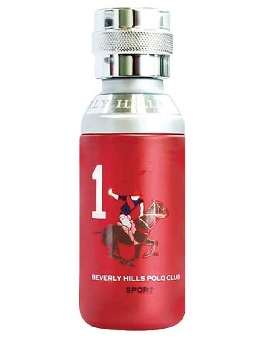 Beverly Hills Polo Club, 1982 - Sport 1, Eau de Toilette, Für Männer, 100 ml
