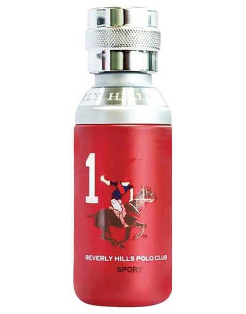 Beverly Hills Polo Club, 1982 - Sport 1, Eau de Toilette, Für Männer, 100 ml - Beautyleader