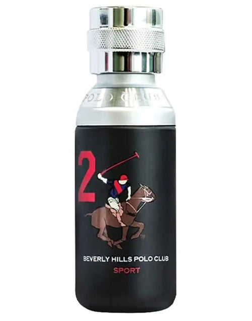 Beverly Hills Polo Club, 1982 - Sport 2, Eau de Toilette, Für Männer, 100 ml - Beautyleader